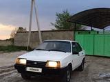 ВАЗ (Lada) 21099 2000 года за 700 000 тг. в Туркестан – фото 5