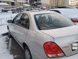 Nissan Sunny 2004 годаүшін1 800 000 тг. в Астана – фото 4