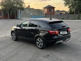 ВАЗ (Lada) Vesta SW Cross 2020 годаүшін4 650 000 тг. в Павлодар – фото 3