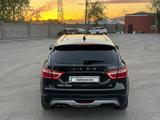 ВАЗ (Lada) Vesta SW Cross 2020 годаүшін4 650 000 тг. в Павлодар – фото 4