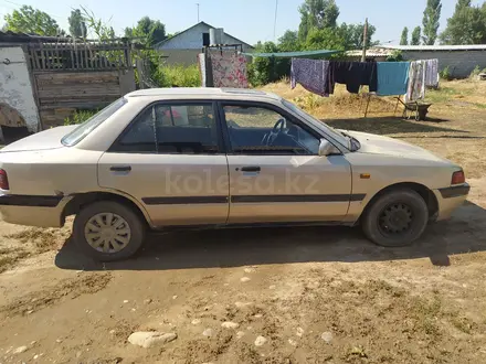 Mazda 323 1992 года за 850 000 тг. в Алматы – фото 4