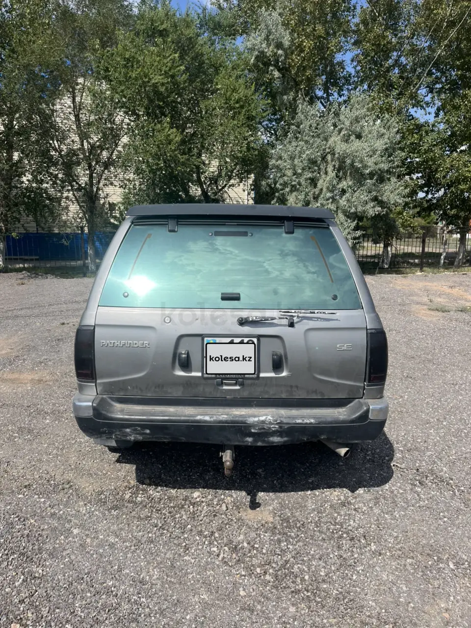 Nissan Pathfinder, 1998