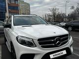 Mercedes-Benz GLE 400 2017 годаүшін27 500 000 тг. в Алматы