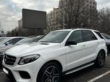 Mercedes-Benz GLE 400 2017 годаүшін27 500 000 тг. в Алматы – фото 4