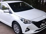 Hyundai Accent 2021 годаfor7 500 000 тг. в Алматы – фото 2