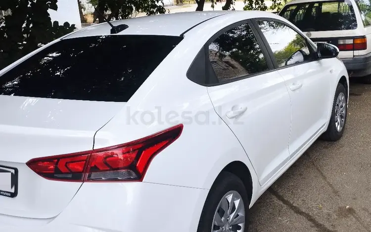 Hyundai Accent 2021 годаfor7 500 000 тг. в Алматы