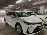 Toyota Corolla 2022 года за 8 800 000 тг. в Астана