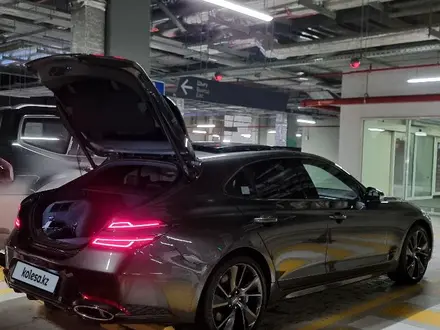 Genesis G70 2022 года за 24 200 000 тг. в Астана – фото 8