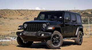 Jeep Wrangler 2021 годаүшін26 500 000 тг. в Алматы