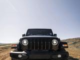 Jeep Wrangler 2021 годаүшін26 500 000 тг. в Алматы – фото 3
