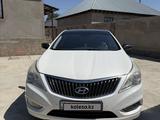 Hyundai Grandeur 2011 года за 7 200 000 тг. в Тараз – фото 4