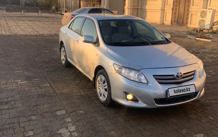 Toyota Corolla 2008 года за 4 700 000 тг. в Актобе