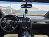 Audi A6 2007 года за 4 500 000 тг. в Актобе – фото 5