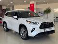 Toyota Highlander 2024 года за 39 050 000 тг. в Кызылорда – фото 3