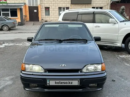 ВАЗ (Lada) 2114 2012 года за 1 400 000 тг. в Шымкент