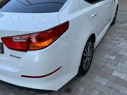 Kia Optima 2015 года за 4 000 000 тг. в Алматы – фото 7