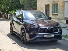 Toyota Highlander, 2020