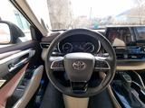 Toyota Highlander 2020 года за 22 000 000 тг. в Костанай – фото 4