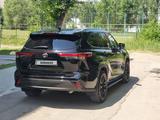 Toyota Highlander 2020 года за 22 000 000 тг. в Костанай – фото 3