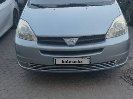 Toyota Sienna 2005 года за 6 200 000 тг. в Алматы – фото 2