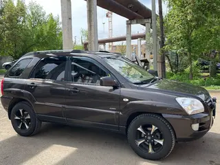 Kia Sportage, 2005