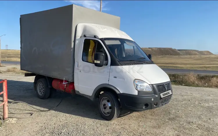 ГАЗ ГАЗель 2003 года за 2 500 000 тг. в Актобе