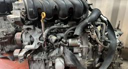 HR16 de Nissan Qashqai двигатель 1.6 juke из Японииүшін299 000 тг. в Алматы – фото 2
