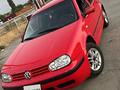 Volkswagen Golf 1998 годаүшін2 600 000 тг. в Тараз – фото 2