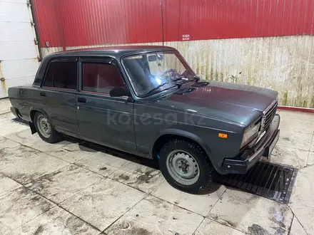 ВАЗ (Lada) 2107 2010 года за 1 600 000 тг. в Костанай – фото 4