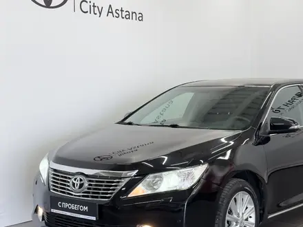 Toyota Camry 2014 года за 10 150 000 тг. в Астана – фото 21