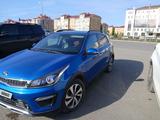 Kia Rio X-Line 2020 года за 7 090 000 тг. в Актобе – фото 5