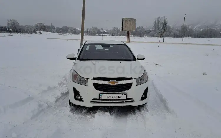 Chevrolet Cruze 2014 года за 5 200 000 тг. в Алматы