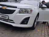 Chevrolet Cruze 2014 года за 5 200 000 тг. в Алматы – фото 4