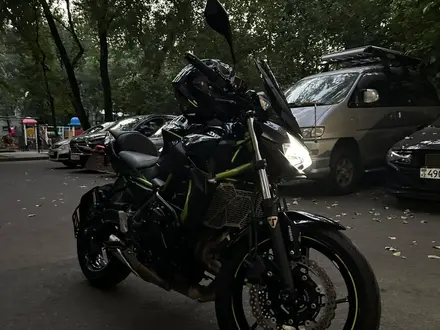 Kawasaki  Z 650 2020 года за 3 600 000 тг. в Алматы – фото 8