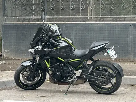 Kawasaki  Z 650 2020 года за 3 600 000 тг. в Алматы