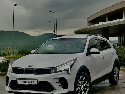 Kia Rio X-Line 2021 года за 7 500 000 тг. в Щучинск