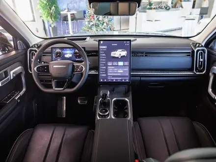 Jaecoo J7 Premium 4WD 2025 года за 11 990 000 тг. в Уральск – фото 15