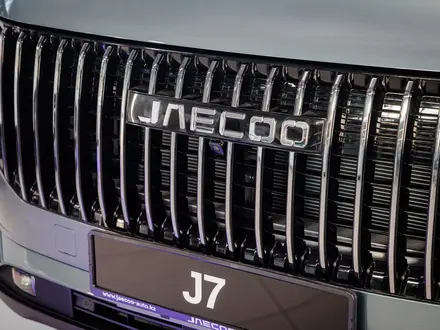 Jaecoo J7 Premium 4WD 2025 года за 11 990 000 тг. в Уральск – фото 23