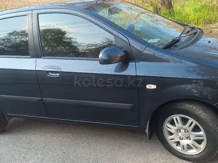 Hyundai Getz 2006 года за 3 200 000 тг. в Алматы – фото 2