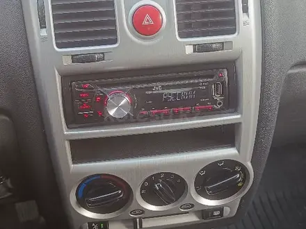 Hyundai Getz 2006 года за 3 200 000 тг. в Алматы – фото 11