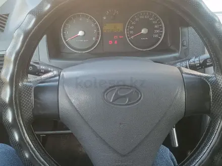 Hyundai Getz 2006 года за 3 200 000 тг. в Алматы – фото 15