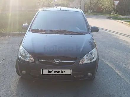 Hyundai Getz 2006 года за 3 200 000 тг. в Алматы