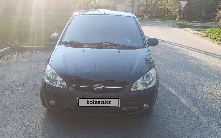 Hyundai Getz 2006 годаүшін3 200 000 тг. в Алматы