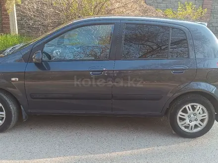 Hyundai Getz 2006 года за 3 200 000 тг. в Алматы – фото 3
