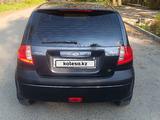 Hyundai Getz 2006 годаүшін3 200 000 тг. в Алматы – фото 4