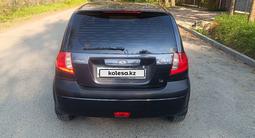 Hyundai Getz 2006 года за 3 200 000 тг. в Алматы – фото 4