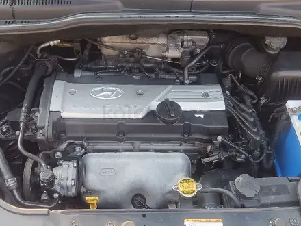 Hyundai Getz 2006 года за 3 200 000 тг. в Алматы – фото 5