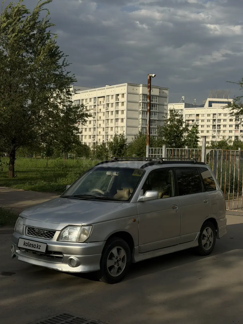 Daihatsu pyzar, 1999