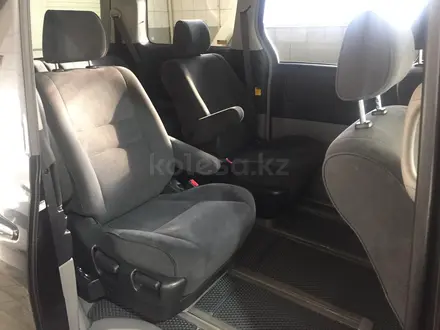 Toyota Alphard 2006 года за 9 000 000 тг. в Алматы – фото 8