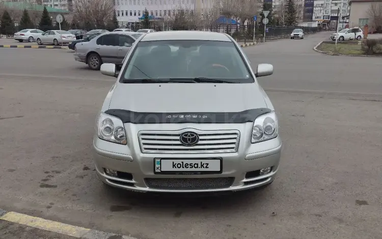 Toyota Avensis 2003 года за 4 200 000 тг. в Экибастуз